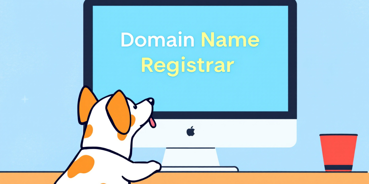 What is a Domain Name Registrar?